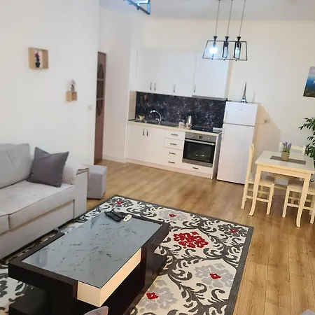 Apartment Center *
